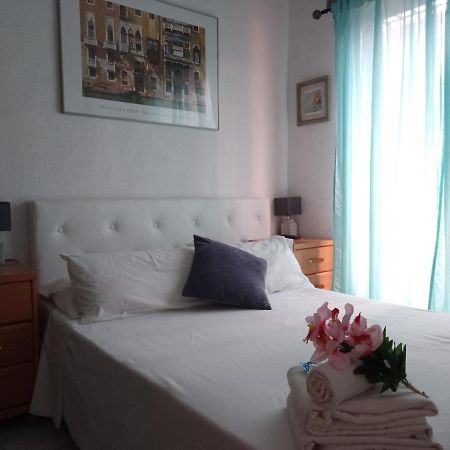 Bella Vista Apartman Almería Kültér fotó