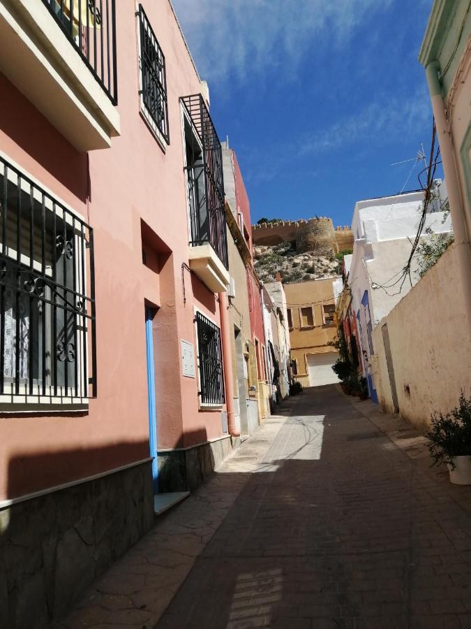 Bella Vista Apartman Almería Kültér fotó