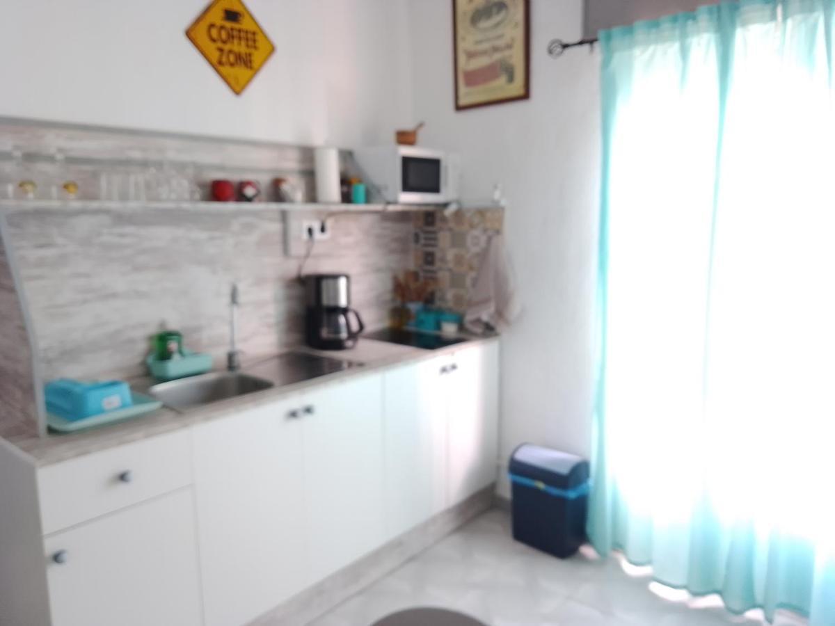 Bella Vista Apartman Almería Kültér fotó