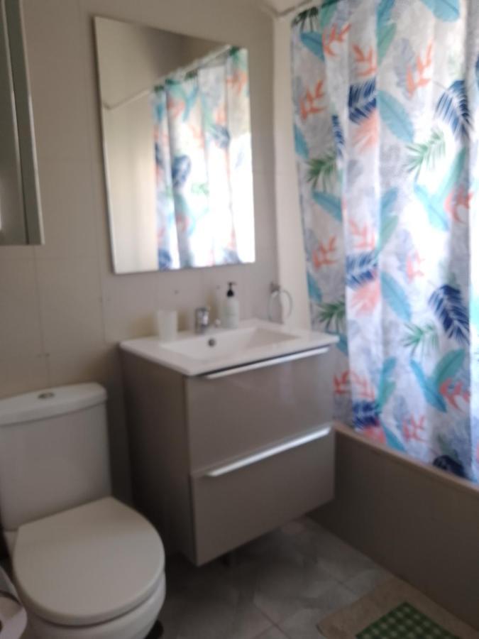 Bella Vista Apartman Almería Kültér fotó