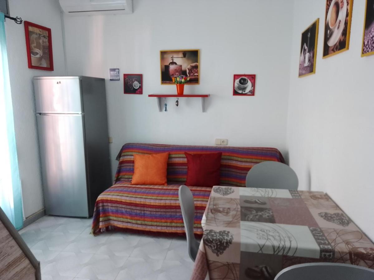 Bella Vista Apartman Almería Kültér fotó